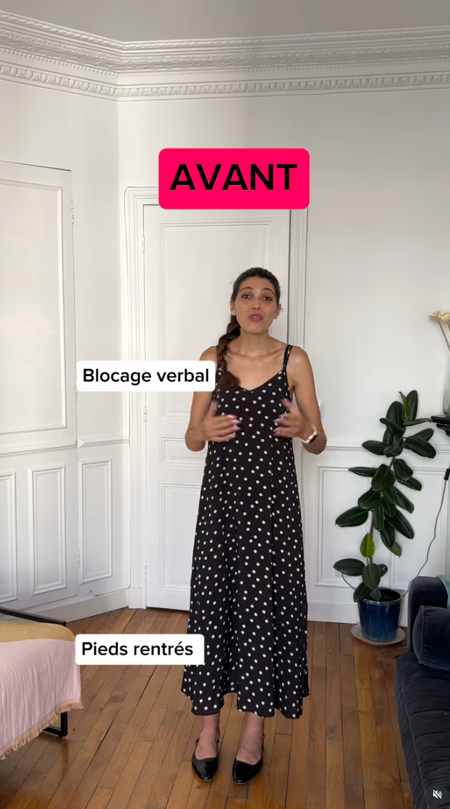 Vidéo témoignage — Camille