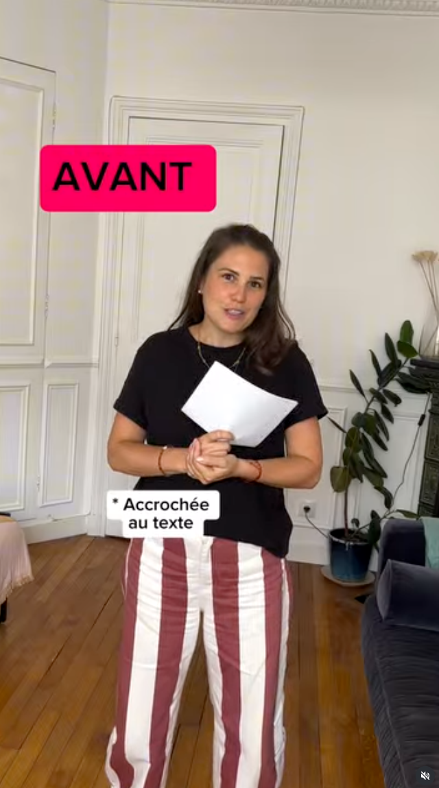 Vidéo témoignage — Hélène