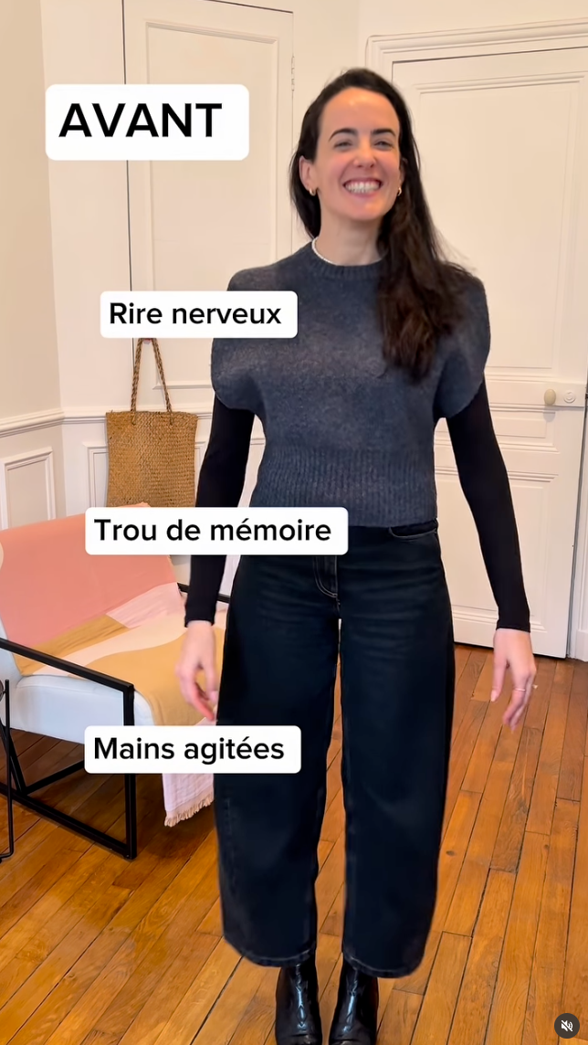 Vidéo témoignage — Sophie